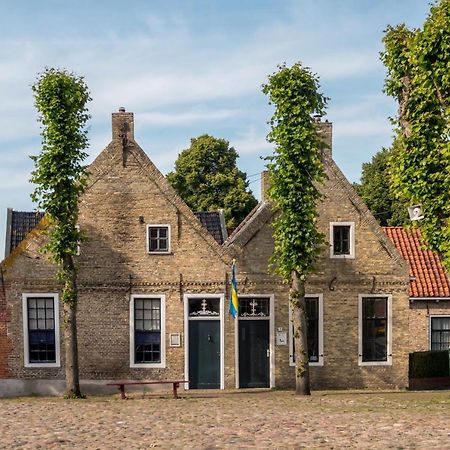 Slaaphutje Buitenwedde Westerwolde Exterior foto