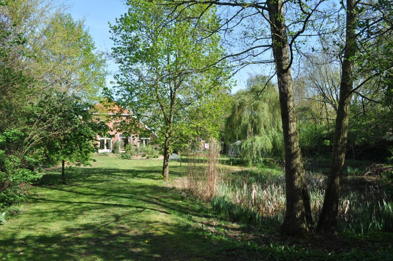 Slaaphutje Buitenwedde Westerwolde Exterior foto