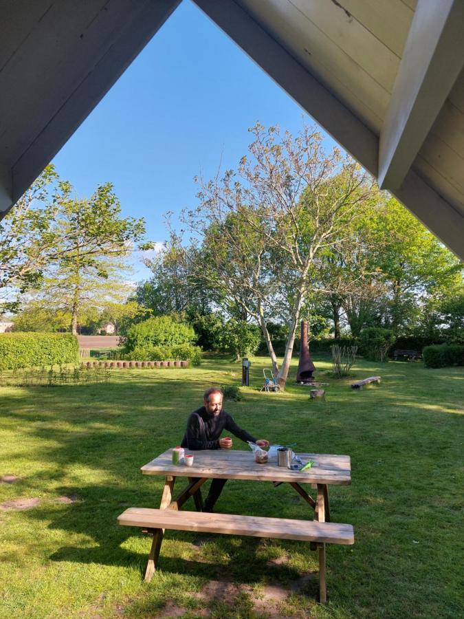 Slaaphutje Buitenwedde Westerwolde Exterior foto