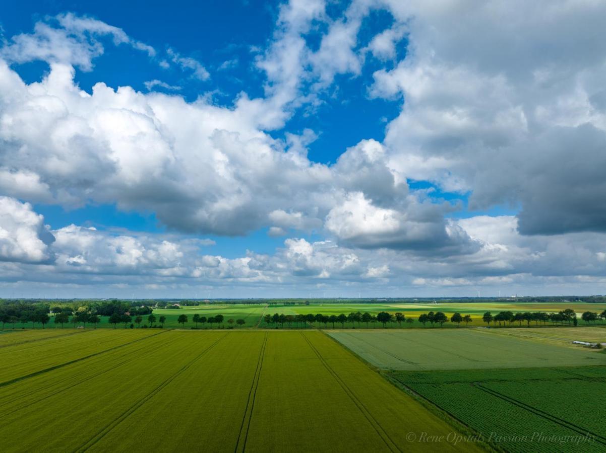 Slaaphutje Buitenwedde Westerwolde Exterior foto